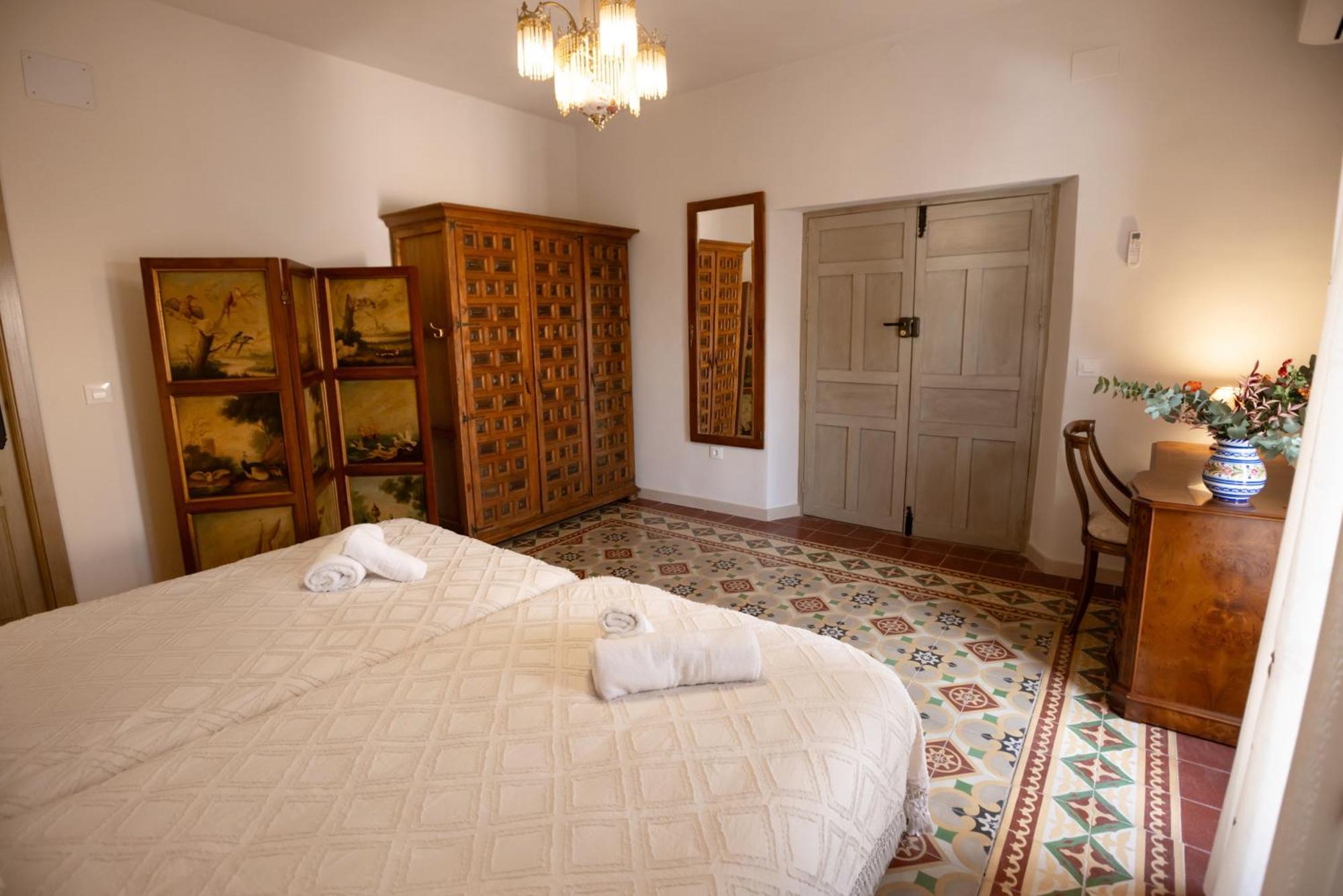 Teralba 1 Casa Rural Calzada de Oropesa Екстериор снимка