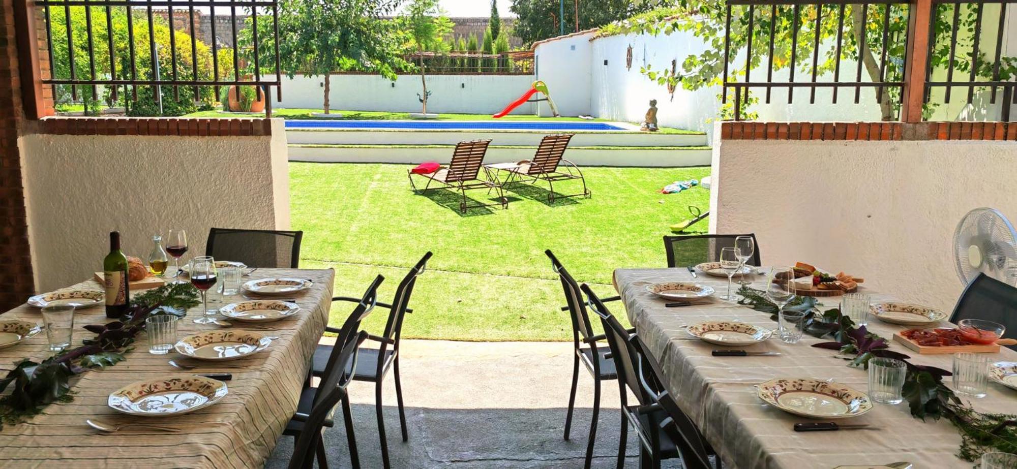 Teralba 1 Casa Rural Calzada de Oropesa Екстериор снимка