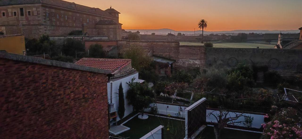 Teralba 1 Casa Rural Calzada de Oropesa Екстериор снимка