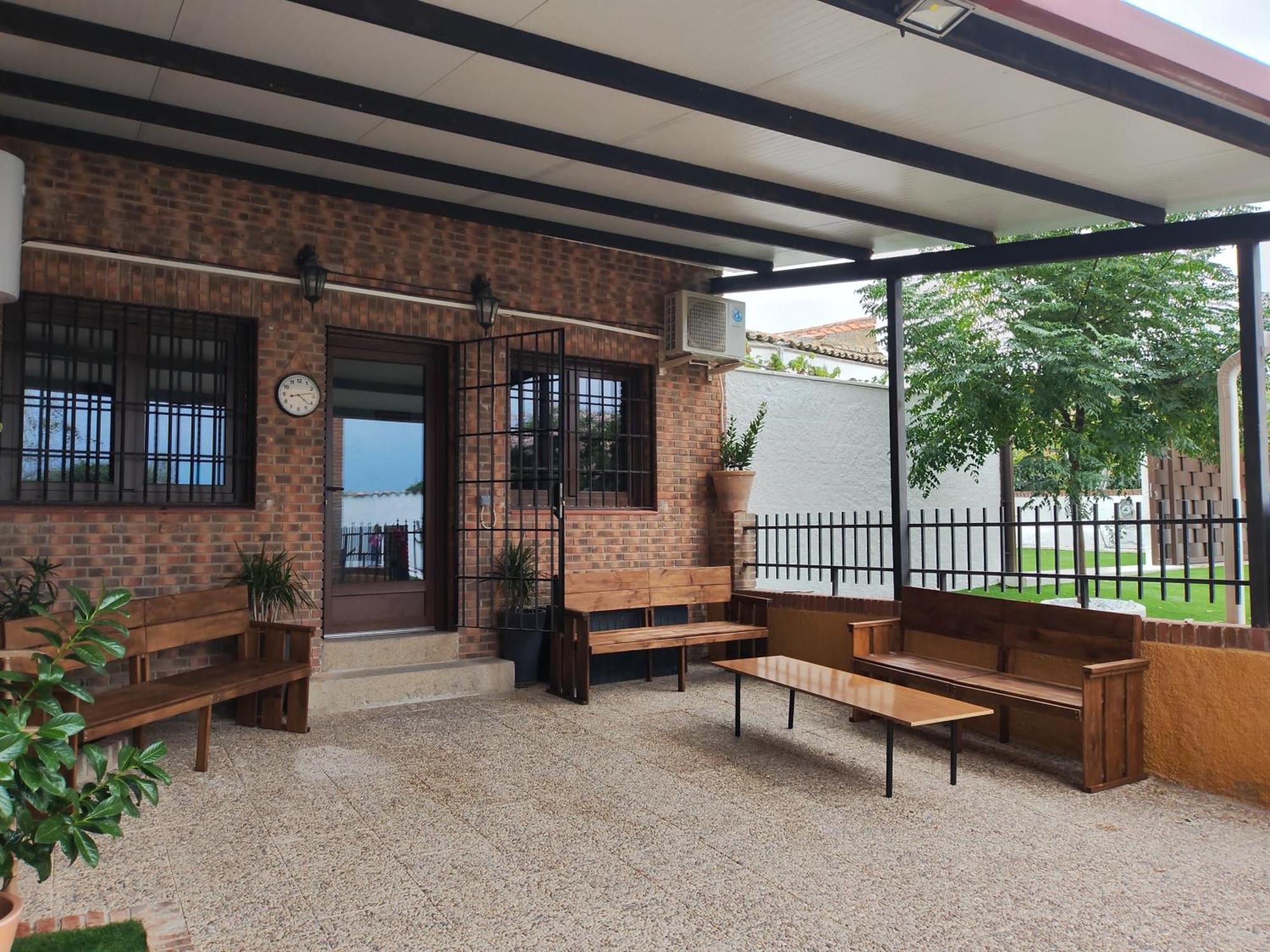 Teralba 1 Casa Rural Calzada de Oropesa Екстериор снимка