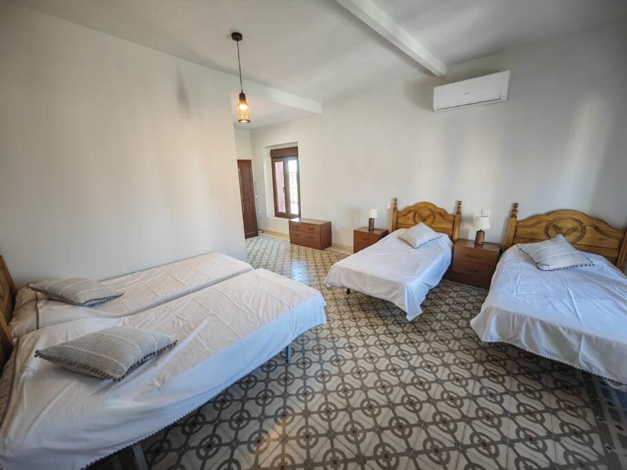 Teralba 1 Casa Rural Calzada de Oropesa Екстериор снимка